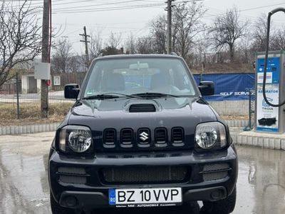 second-hand Suzuki Jimny 