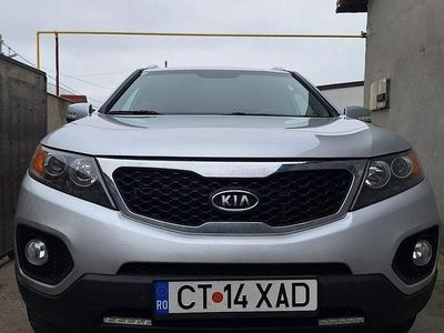 Second-hand Kia Sorento 197 CP (144 kW) 2010 Culoaregri SUV