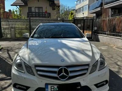 second-hand Mercedes E250 CDI DPF Coupe BlueEFFICIENCY 7G-TRONIC Avantgarde