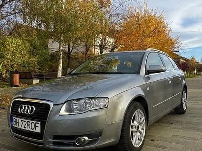 Utilizat 2007 Audi A4 Break | 3.000 EUR (Preț OK)