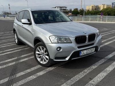 Culoaregri Second-hand 2013 BMW X3 Comfort Edition SUV | 9.300 EUR (Super Preț)