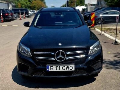 Mercedes GLC220