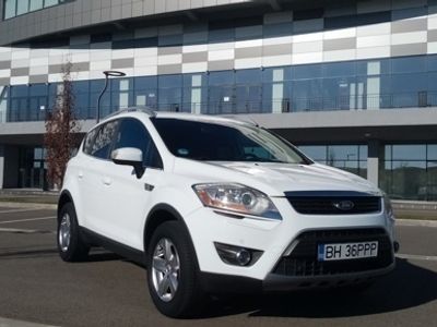 second-hand Ford Kuga 2.0 TDCI 2011 4 x 4
