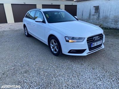 Culoarealb Utilizat 2013 Audi A4 Ambiente Break | 6.290 EUR (Preț bun)