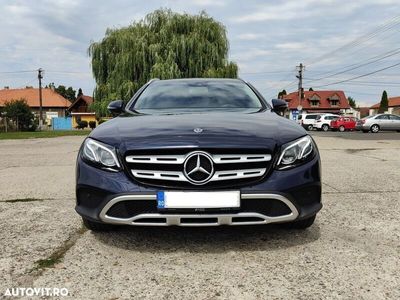 second-hand Mercedes E350 All-Terrain 4MATIC Aut.