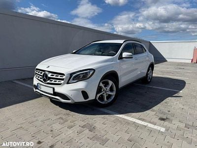 Mercedes GLA200