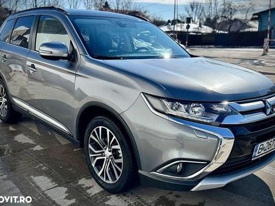 Second-hand Mitsubishi Outlander 150 CP (110 kW) 2015 Culoaregri SUV