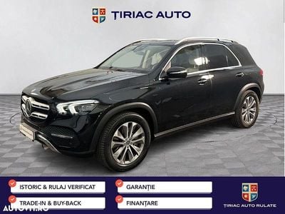 Mercedes GLE350e