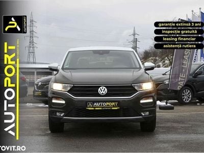 VW T-Roc