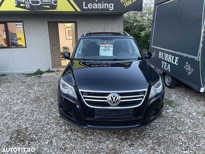 second-hand VW Tiguan 