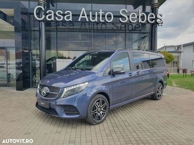 second-hand Mercedes V250 d Extralung Avantgarde