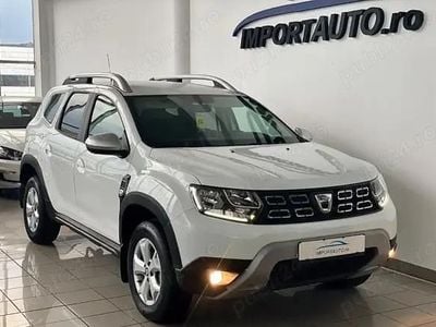 Utilizat 2019 Dacia Duster Comfort SUV | 12.989 EUR (Preț OK)