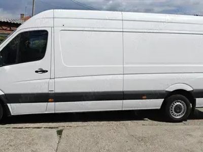 Second-hand Mercedes Sprinter 120 CP (88 kW) 2018 Van