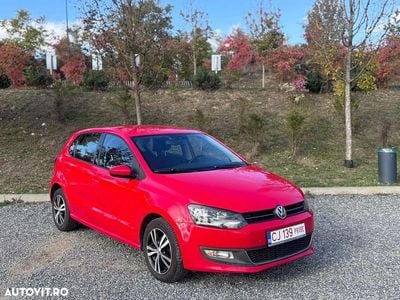Culoarerosu Utilizat 2011 VW Polo Edition Hatchback | 4.999 EUR (Preț OK)