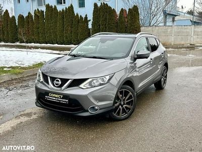 Second-hand Nissan Qashqai Tekna 110 CP (80 kW) 2017 Culoaregri SUV