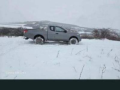 Culoaregri Second-hand 2016 Mitsubishi L200 Pickup | 14.000 EUR (Preț OK)