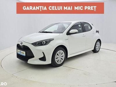 Toyota Yaris Hybrid