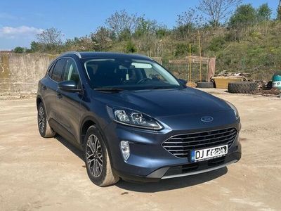 second-hand Ford Kuga 2.5 Duratec PHEV ST Line