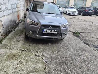 Second-hand Mitsubishi ASX 146 CP (107 kW) 2010 SUV