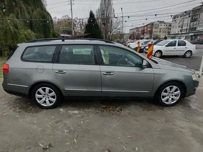 VW Passat