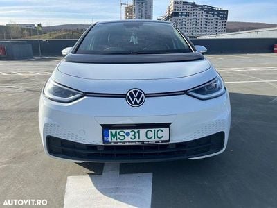 Culoarealb Utilizat 2021 VW ID.3 Pro Performance Hatchback | 18.800 EUR (Preț OK)