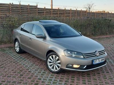 VW Passat