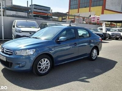 Citroën C-Elysee I
