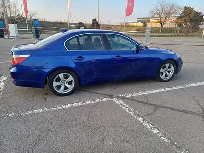 Second-hand BMW 520 163 CP (119 kW) 2007 Berlinǎ