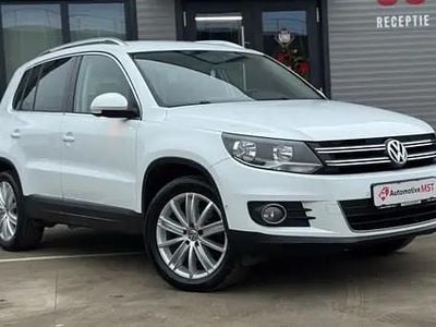 Alb Utilizat 2016 VW Tiguan SUV | 13.990 EUR (Super Preț)