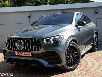 Mercedes GLE53 AMG