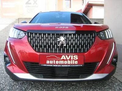 Second-hand Peugeot 2008 GT-line 131 CP (96 kW) 2021 Rosu SUV