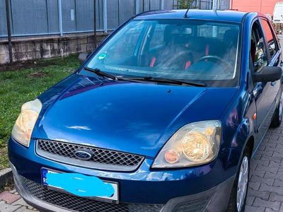 Utilizat 2008 Ford Fiesta Hatchback | 2.150 EUR