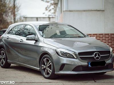 Culoaregri Second-hand 2017 Mercedes A200 Break | 14.500 EUR (Preț bun)