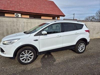 Alb Utilizat 2016 Ford Kuga SUV | 10.999 EUR (Preț OK)