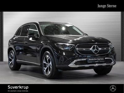 Second-hand Mercedes GLC300e Avantgarde 197 CP (144 kW) 2024