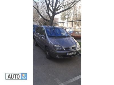 Second-hand Renault Scénic 105 CP (77 kW) 2003 Gri Monovolum