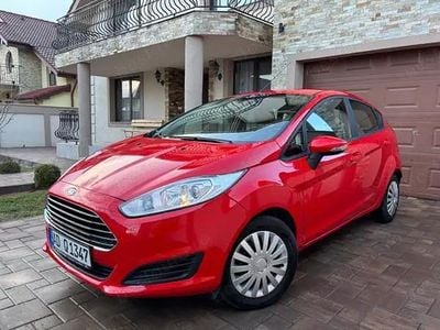 Second-hand Ford Fiesta 101 CP (74 kW) 2014 Hatchback