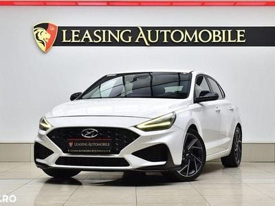 Culoarealb Utilizat 2021 Hyundai i30 N Line | 19.348 EUR (Scump)