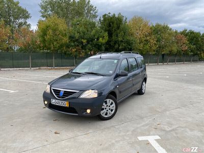 Dacia Logan MCV