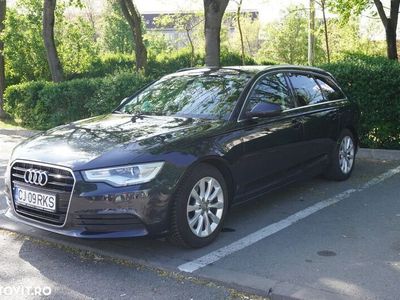 second-hand Audi A6 2.0 TDI DPF