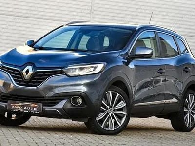 Gri Utilizat 2016 Renault Kadjar Intens SUV | 12.499 EUR (Preț OK)