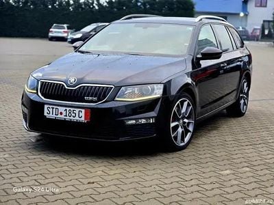 Utilizat 2016 Skoda Octavia vRS Break | 9.650 EUR (Super Preț)