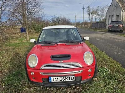 Utilizat 2004 Mini Cooper S Sport Hatchback | 1.900 EUR
