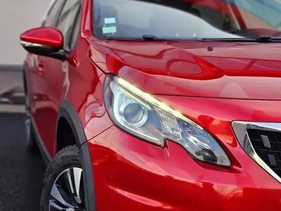 Second-hand Peugeot 2008 110 CP (80 kW) 2018 SUV