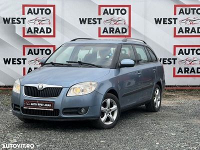 second-hand Skoda Fabia 1.9 TDI PD DPF Combi Ambiente