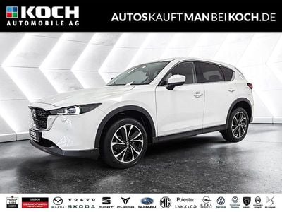 Utilizat 2024 Mazda CX-5 Exclusive-Line SUV | 37.033 EUR