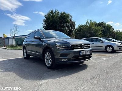 VW Tiguan Allspace