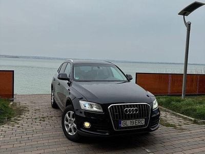 Culoarenegru Second-hand 2014 Audi Q5 SUV | 12.900 EUR (Preț OK)