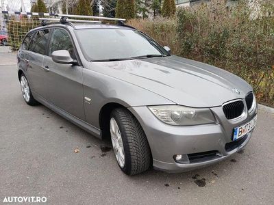 Second-hand BMW 320 Sport Line 184 CP (135 kW) 2012 Culoaregri Break