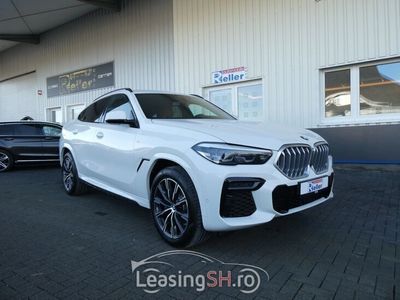 second-hand BMW X6 